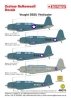 Techmod 48076 - Vought SB2U Vindicator (1:48)